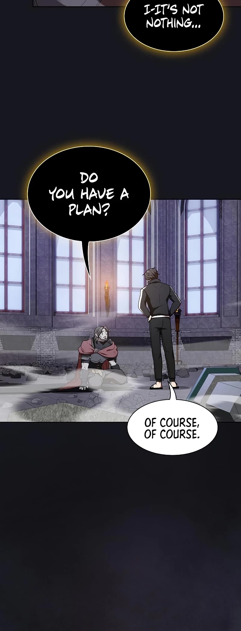 The Tutorial Tower's Advanced Player chapter 176 page 48