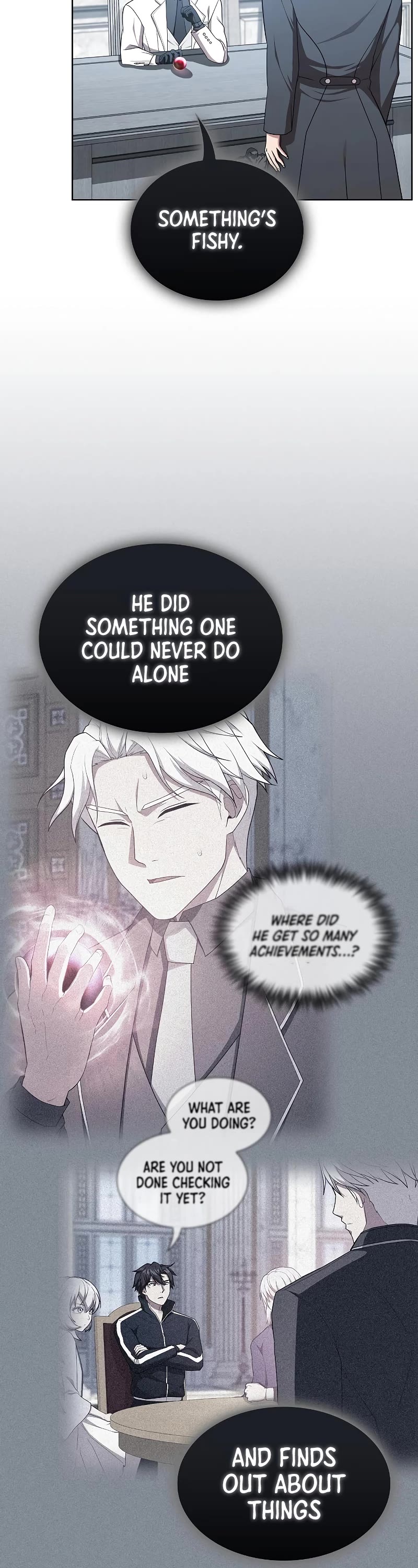 The Tutorial Tower's Advanced Player chapter 176 page 56