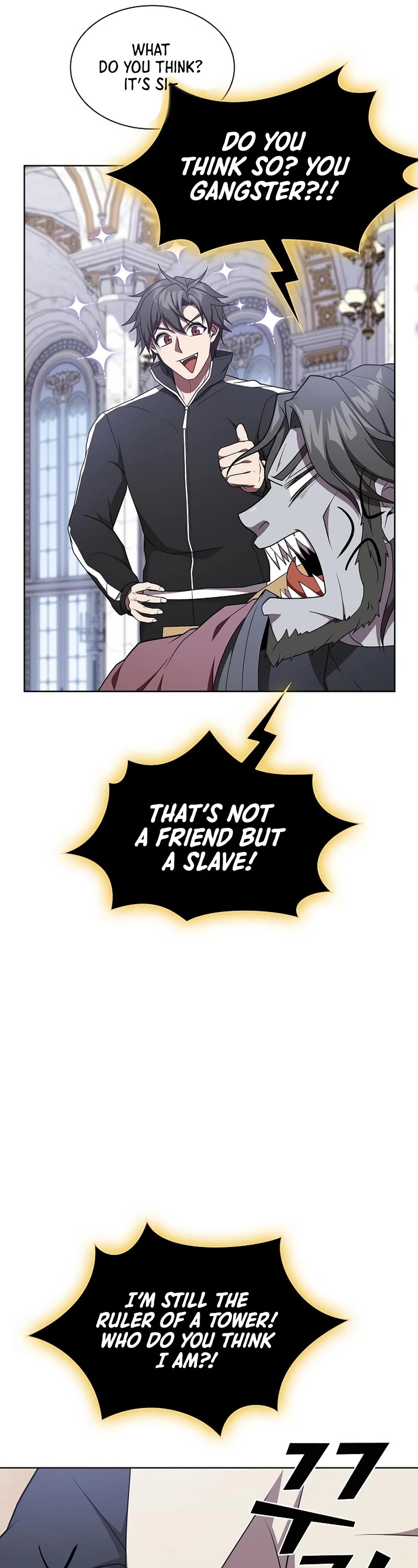 The Tutorial Tower's Advanced Player chapter 177 page 10