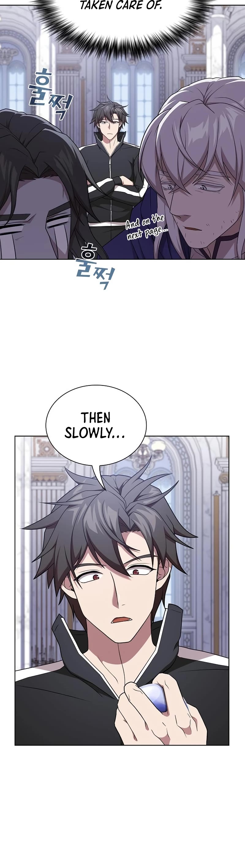 The Tutorial Tower's Advanced Player chapter 177 page 14