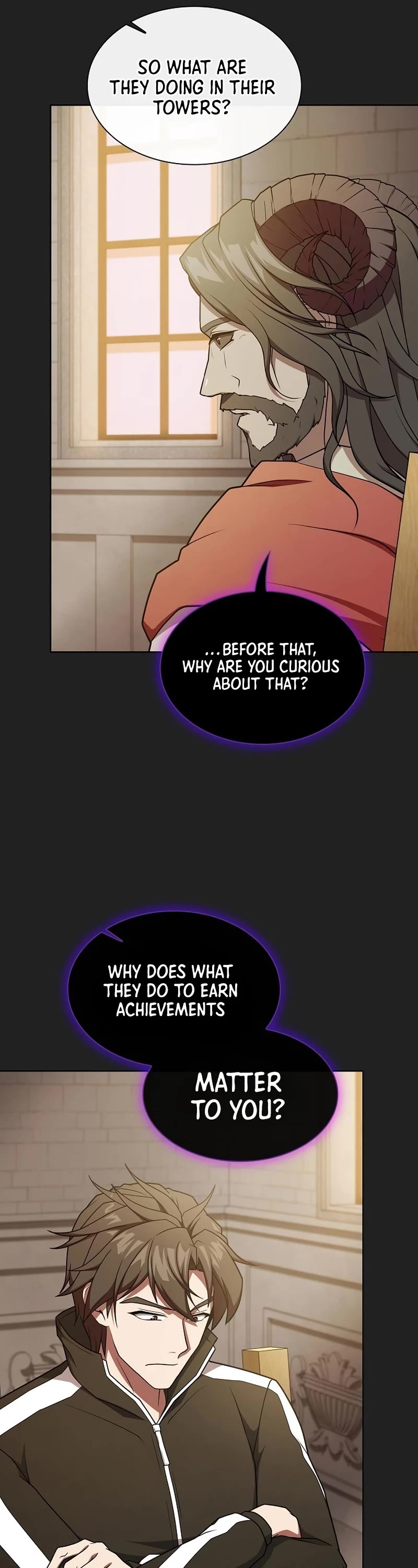 The Tutorial Tower's Advanced Player chapter 177 page 25