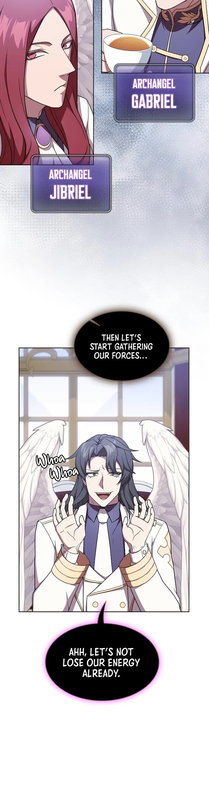 The Tutorial Tower's Advanced Player chapter 177 page 36