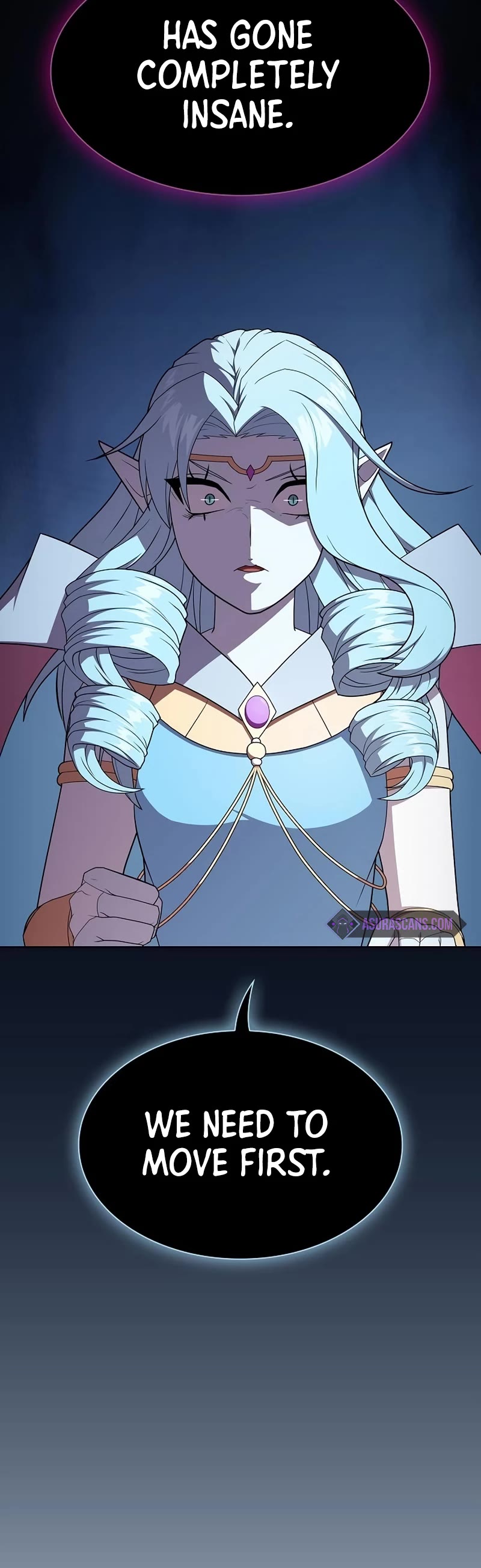 The Tutorial Tower's Advanced Player chapter 177 page 43