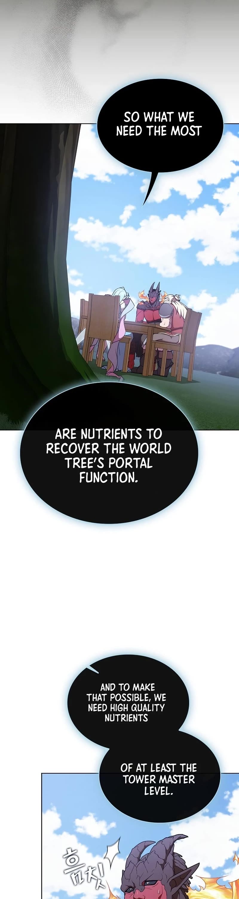 The Tutorial Tower's Advanced Player chapter 177 page 50