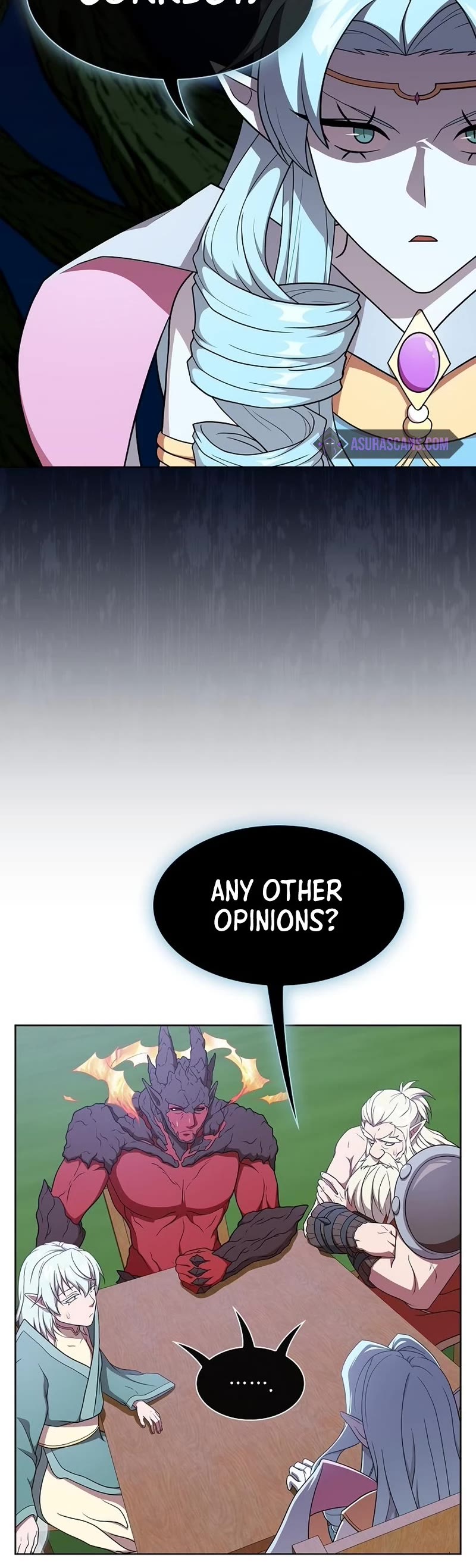 The Tutorial Tower's Advanced Player chapter 177 page 52