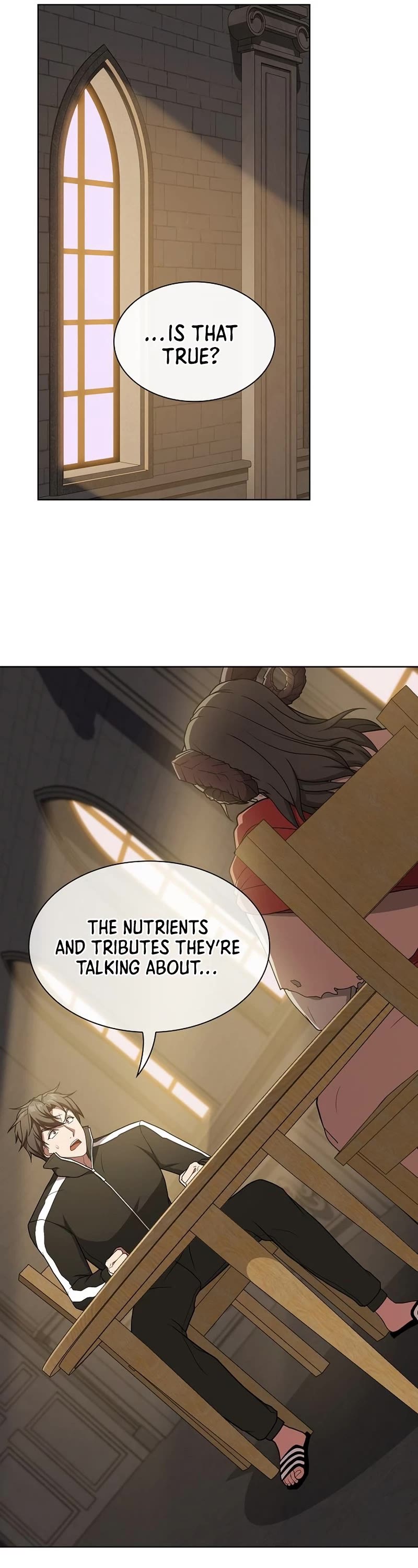 The Tutorial Tower's Advanced Player chapter 177 page 63