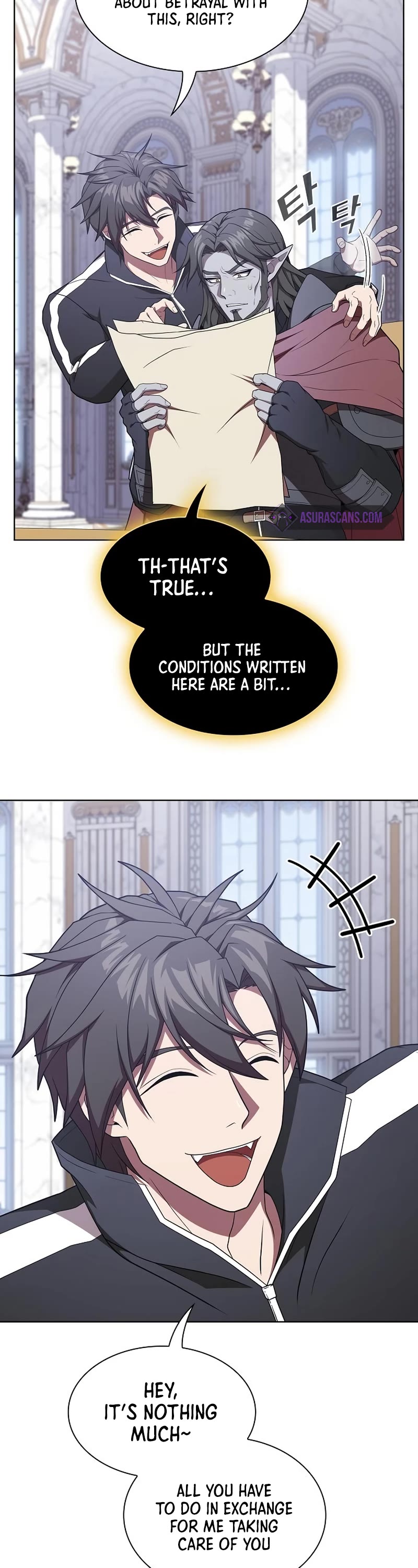 The Tutorial Tower's Advanced Player chapter 177 page 7