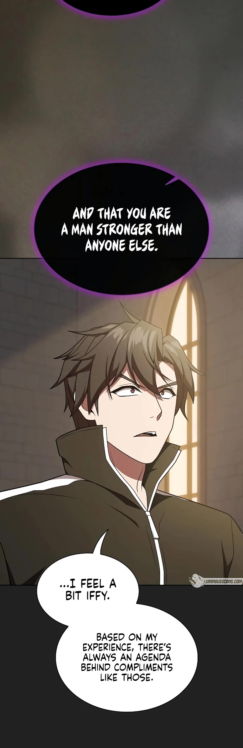 The Tutorial Tower's Advanced Player chapter 178 page 10