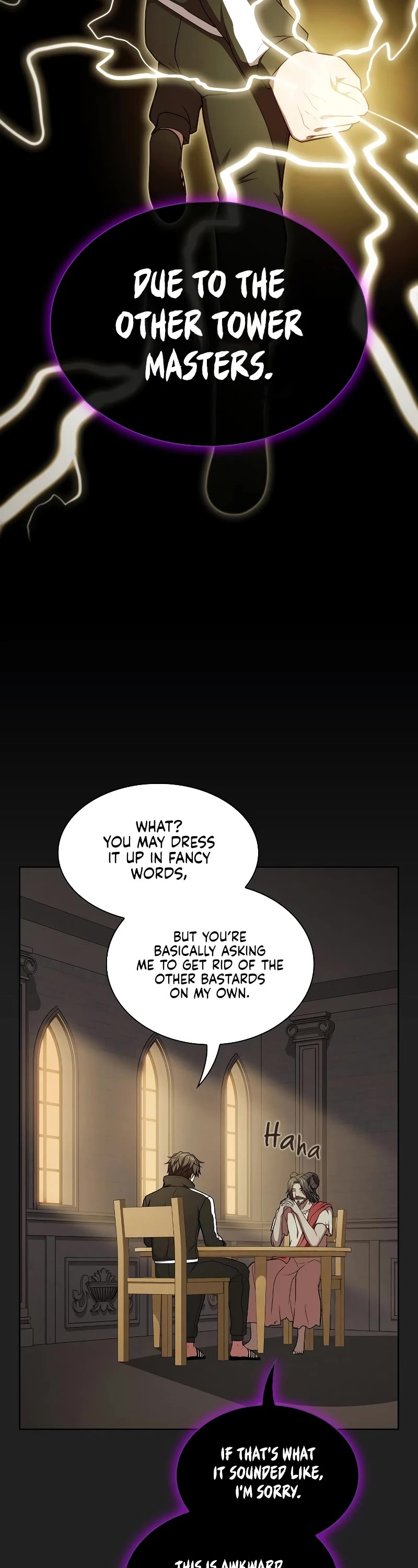 The Tutorial Tower's Advanced Player chapter 178 page 13