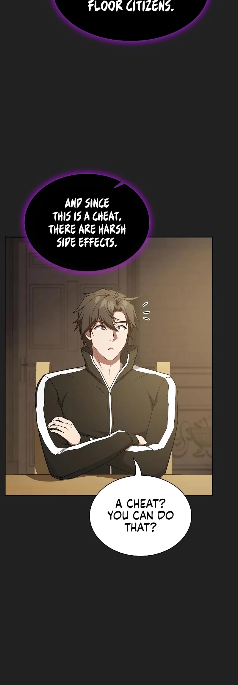 The Tutorial Tower's Advanced Player chapter 178 page 15