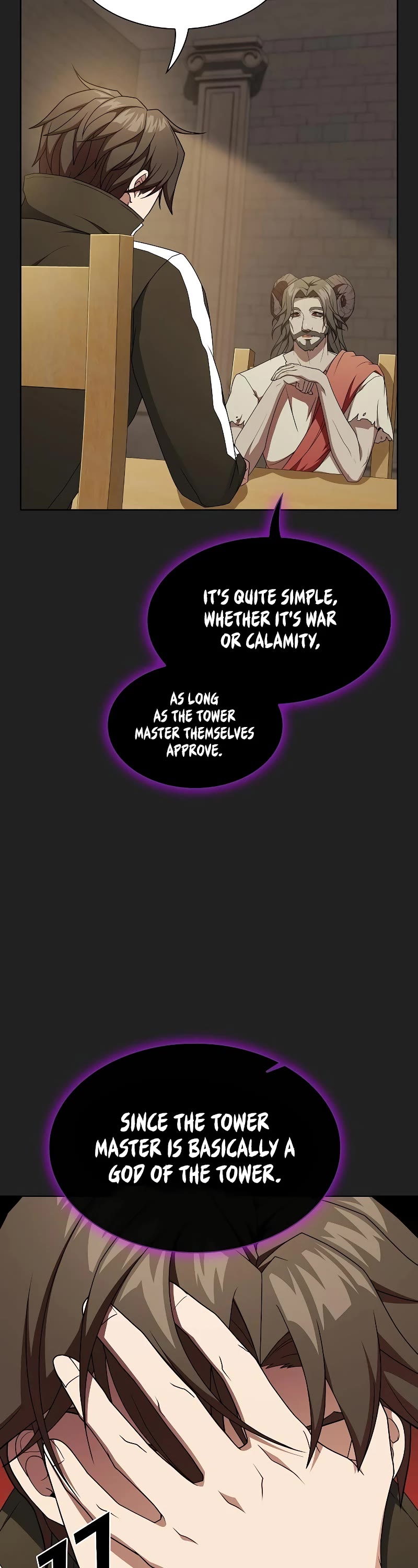 The Tutorial Tower's Advanced Player chapter 178 page 2