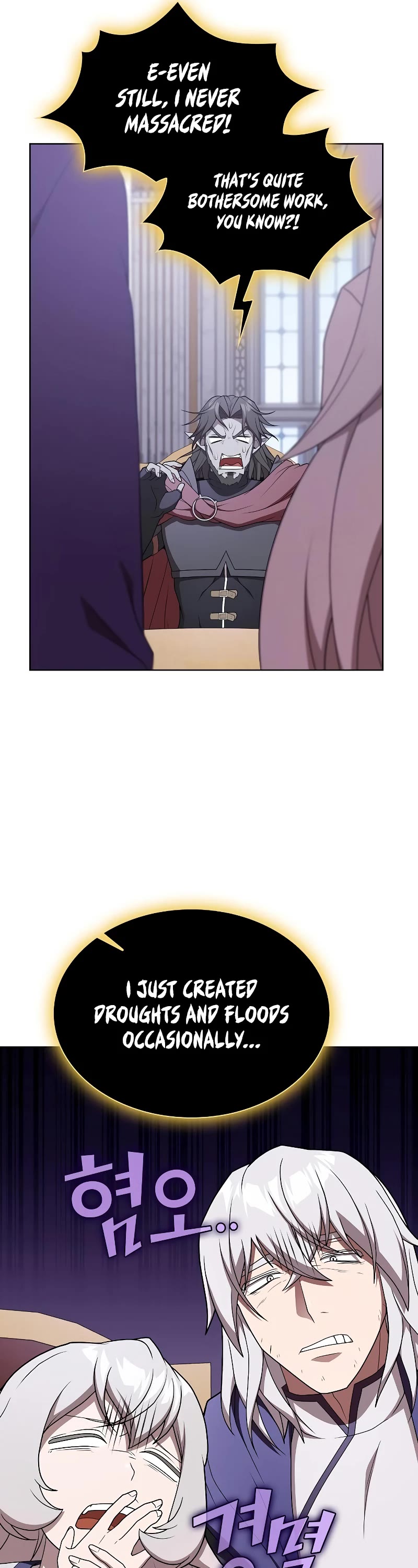 The Tutorial Tower's Advanced Player chapter 178 page 21