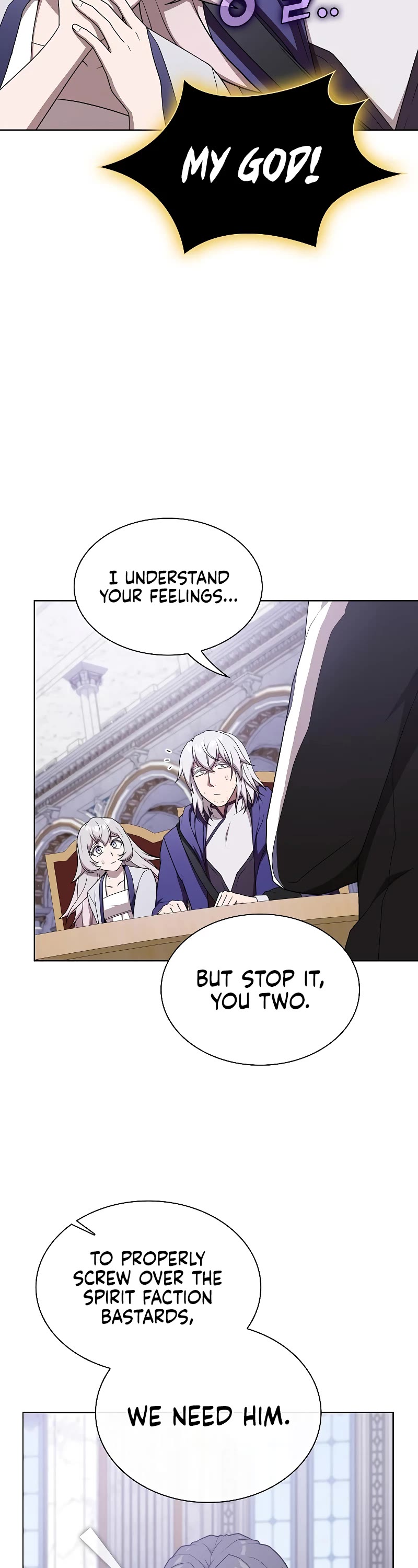 The Tutorial Tower's Advanced Player chapter 178 page 22