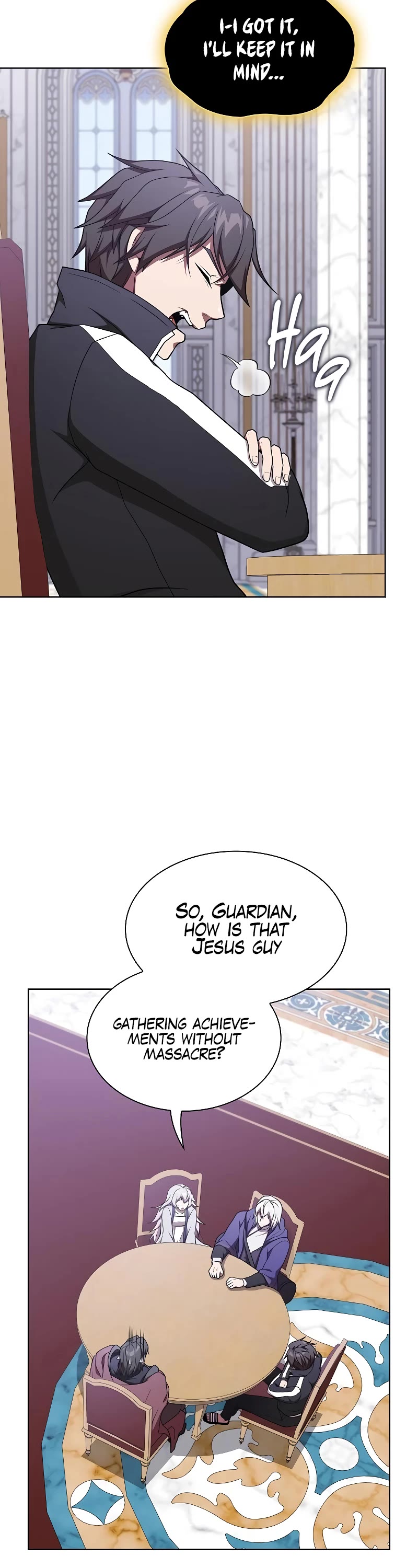 The Tutorial Tower's Advanced Player chapter 178 page 26