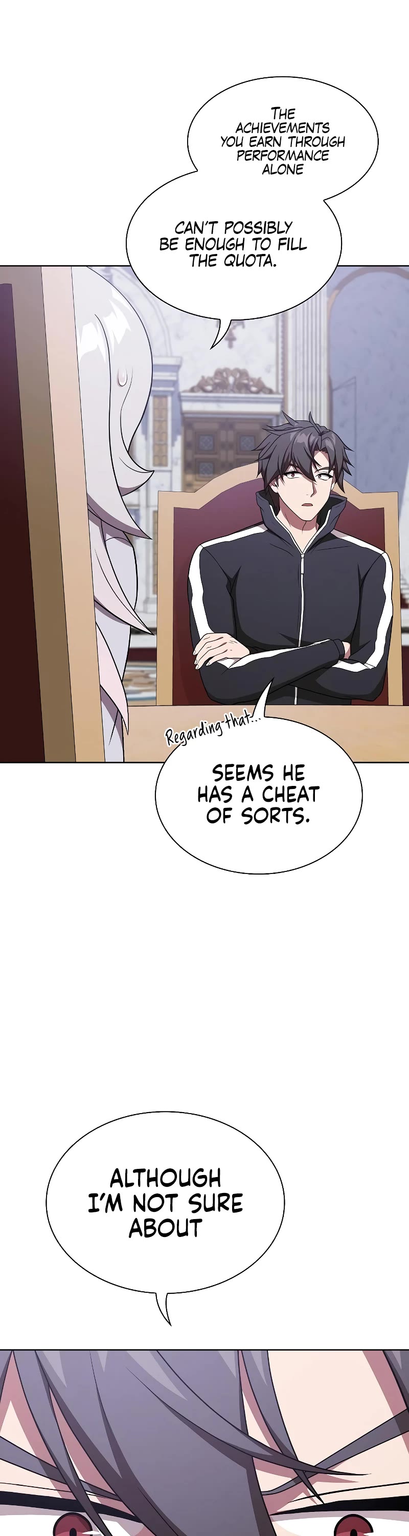 The Tutorial Tower's Advanced Player chapter 178 page 27