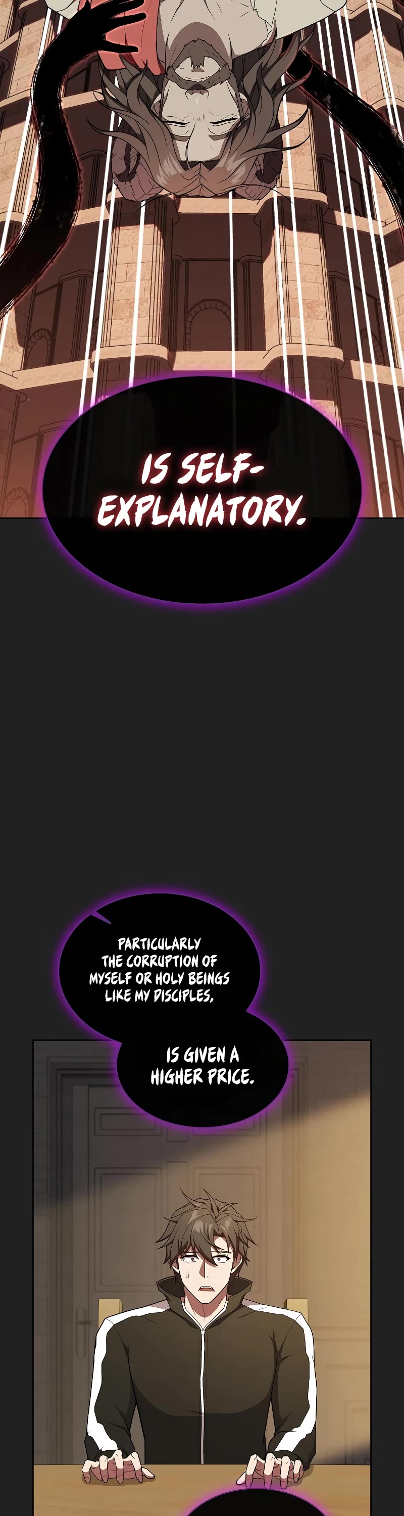 The Tutorial Tower's Advanced Player chapter 178 page 32