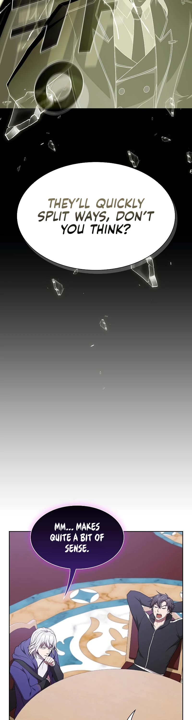 The Tutorial Tower's Advanced Player chapter 178 page 42