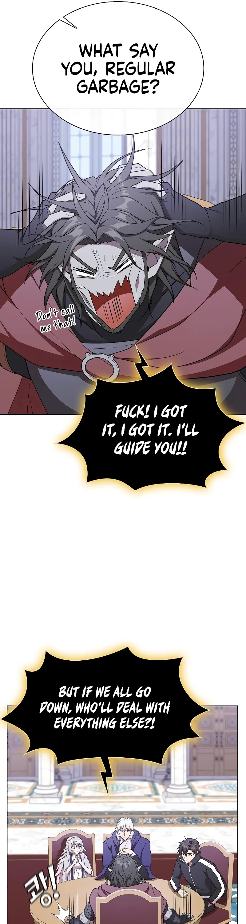 The Tutorial Tower's Advanced Player chapter 178 page 50