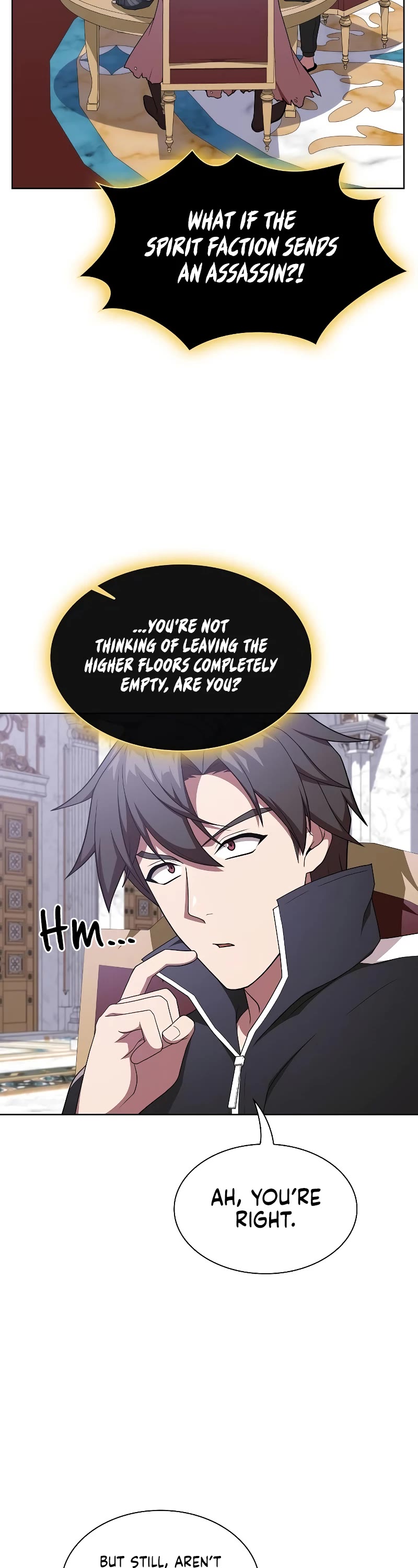 The Tutorial Tower's Advanced Player chapter 178 page 51