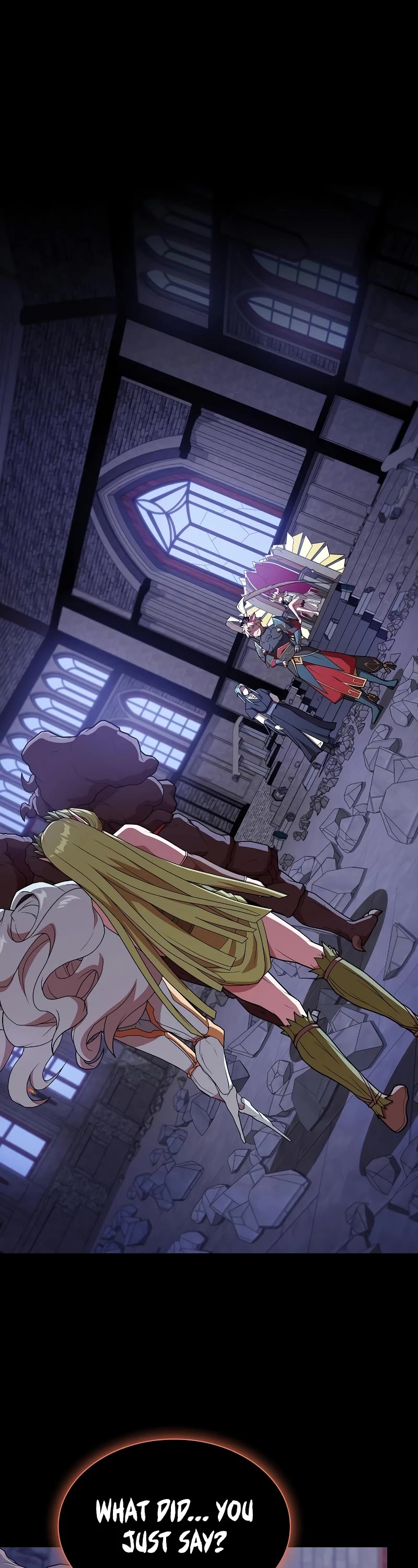 The Tutorial Tower's Advanced Player chapter 179 page 1