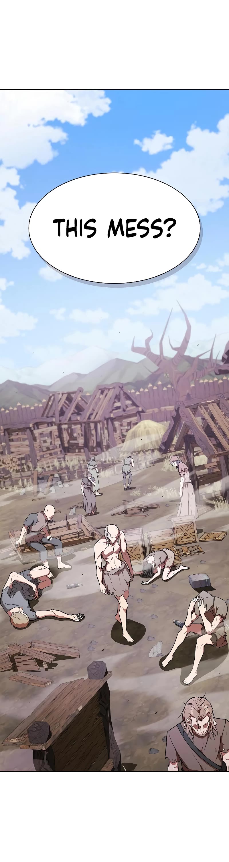 The Tutorial Tower's Advanced Player chapter 179 page 20