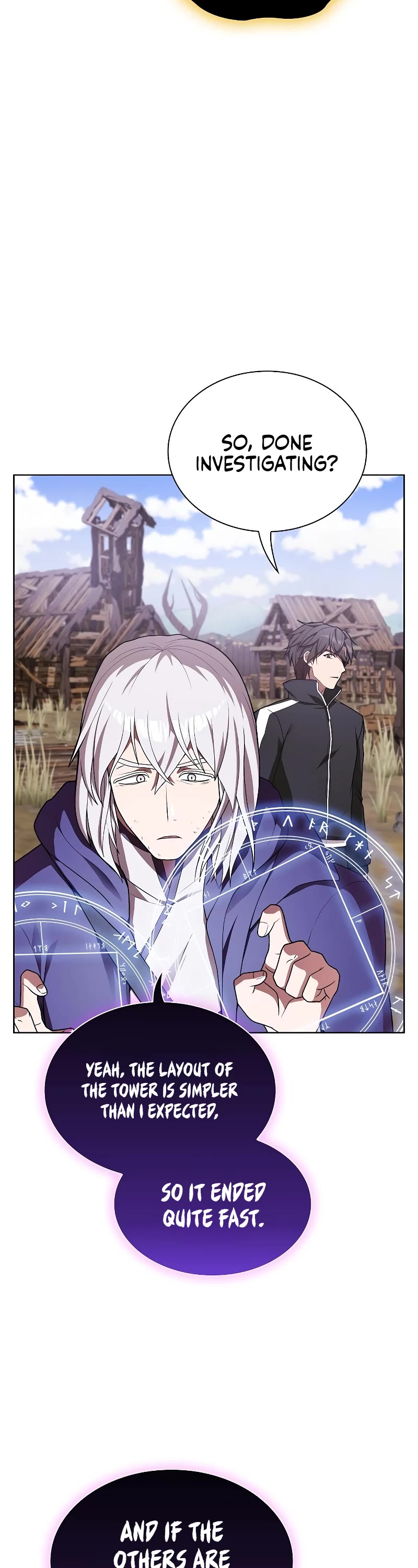 The Tutorial Tower's Advanced Player chapter 179 page 25