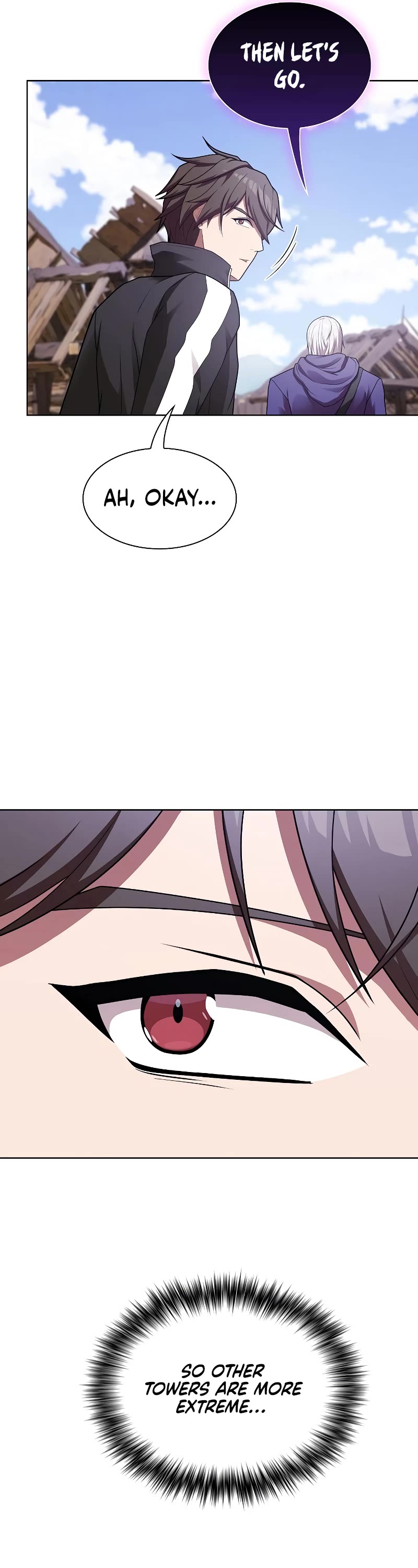 The Tutorial Tower's Advanced Player chapter 179 page 28