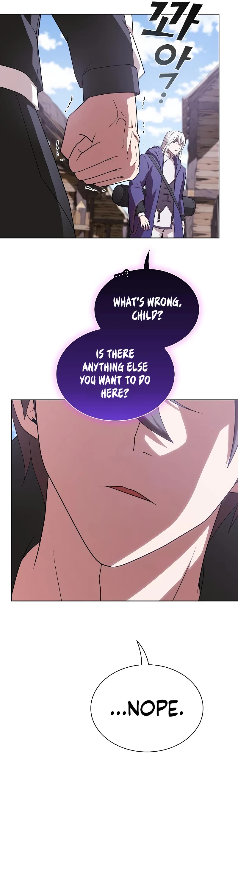 The Tutorial Tower's Advanced Player chapter 179 page 33