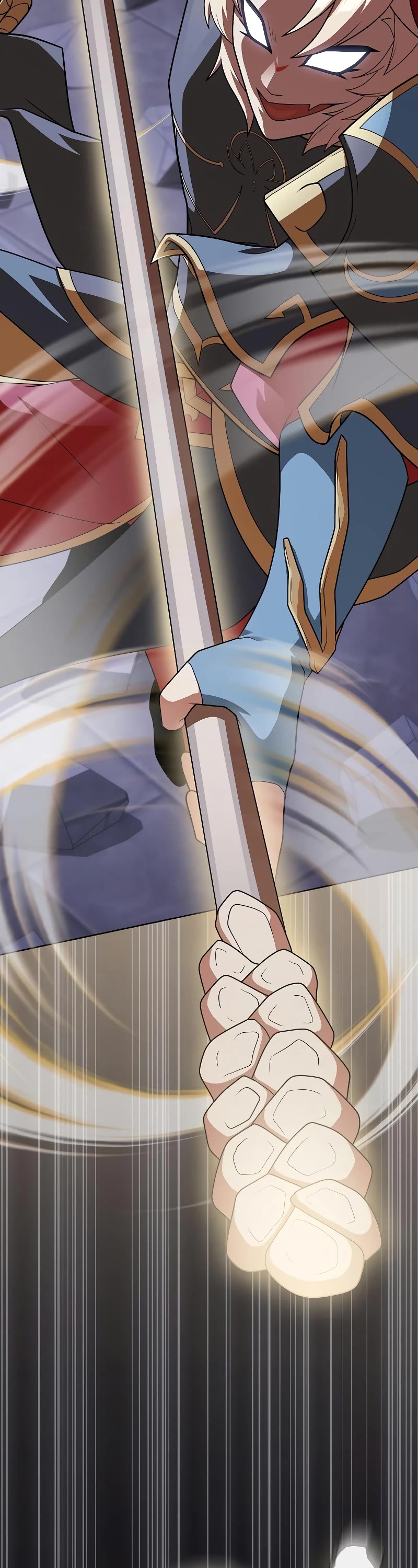 The Tutorial Tower's Advanced Player chapter 179 page 40