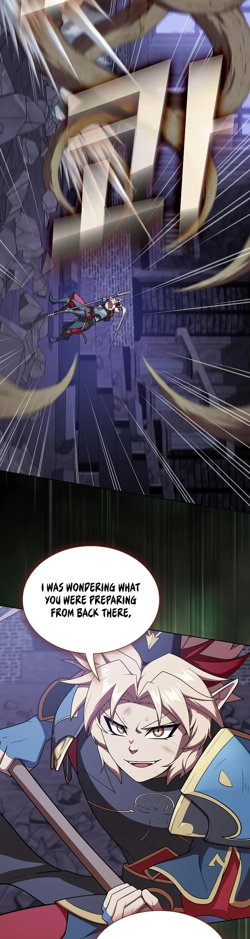 The Tutorial Tower's Advanced Player chapter 179 page 45