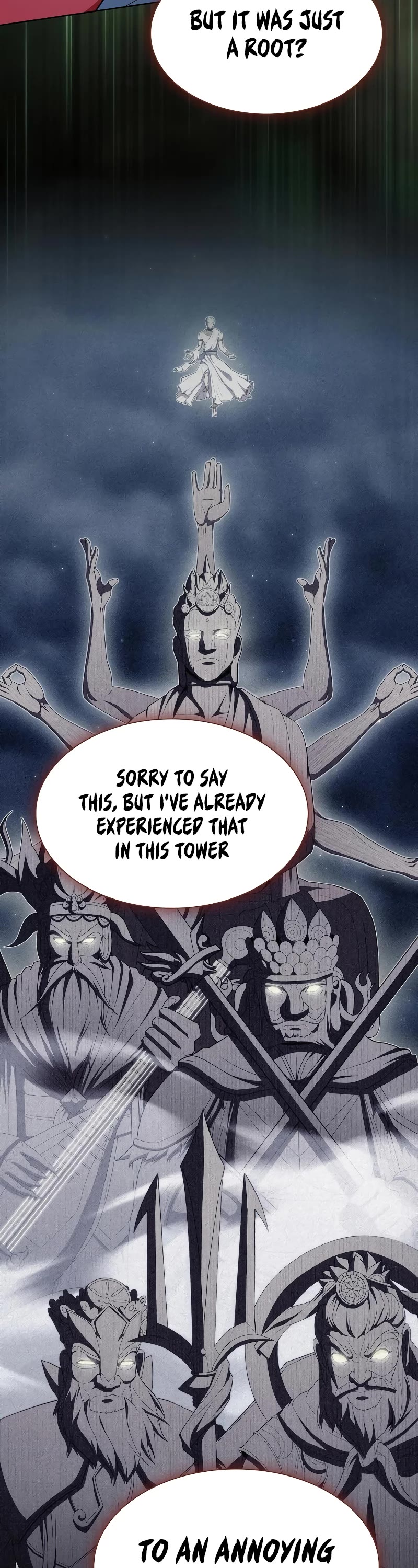 The Tutorial Tower's Advanced Player chapter 179 page 46