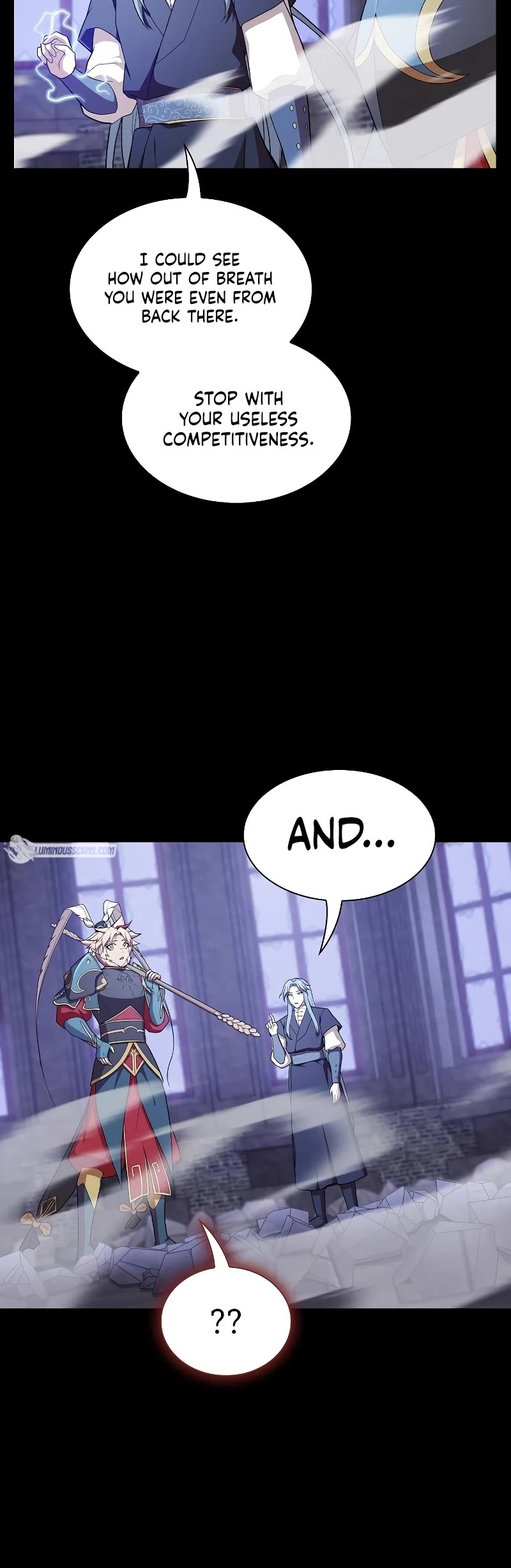 The Tutorial Tower's Advanced Player chapter 179 page 53