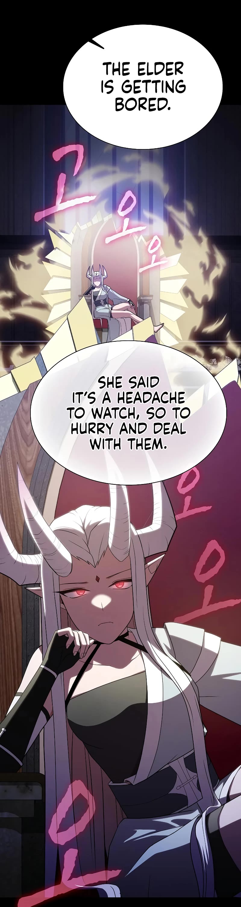 The Tutorial Tower's Advanced Player chapter 179 page 54