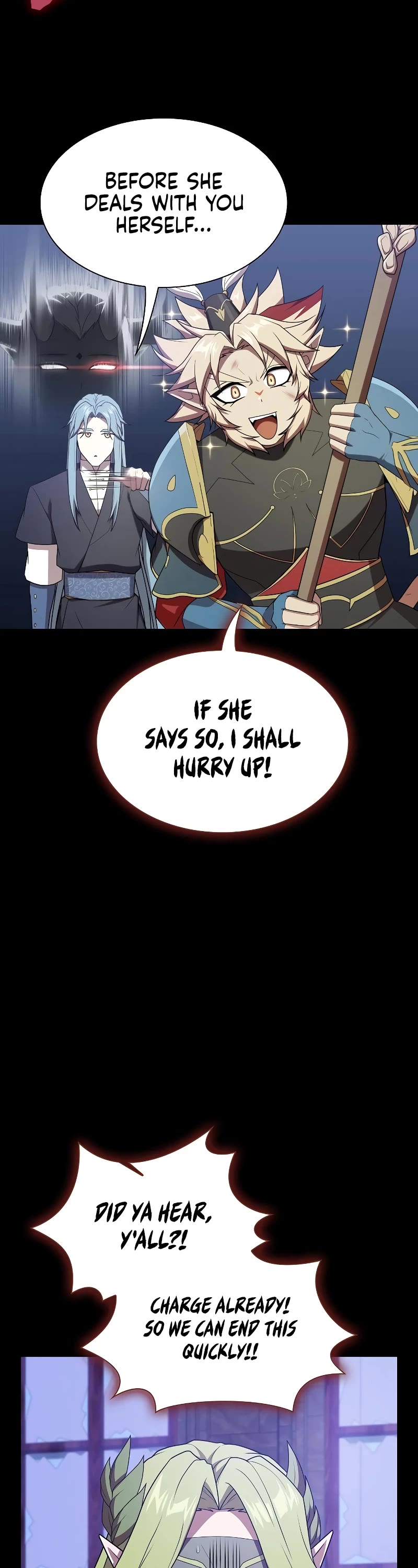 The Tutorial Tower's Advanced Player chapter 179 page 55