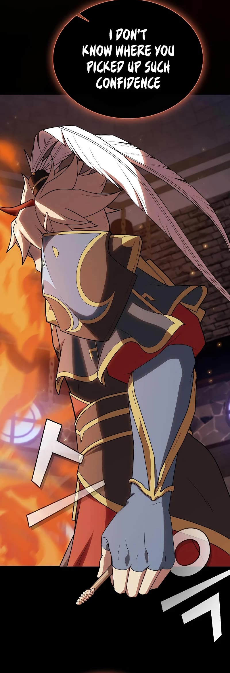 The Tutorial Tower's Advanced Player chapter 179 page 8