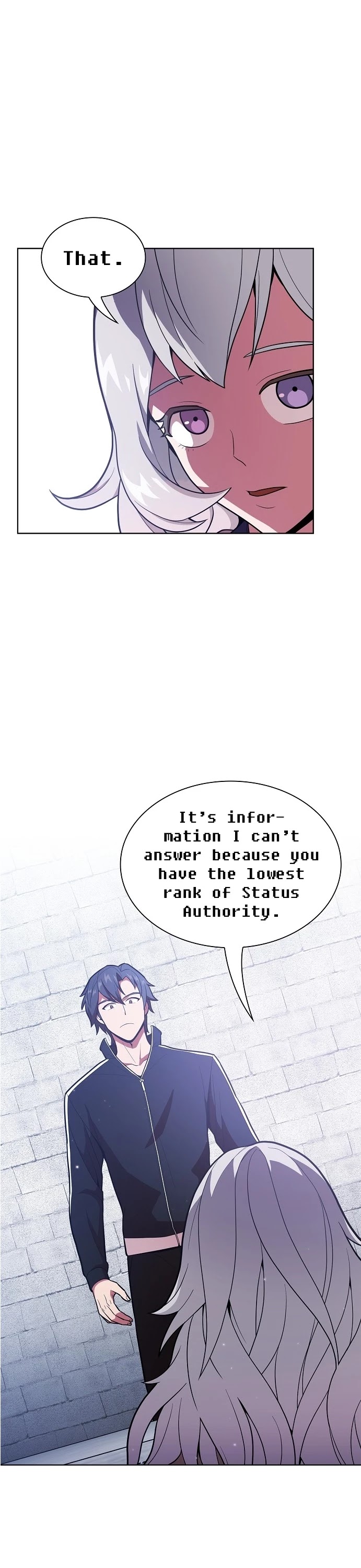 The Tutorial Tower's Advanced Player chapter 18 page 12