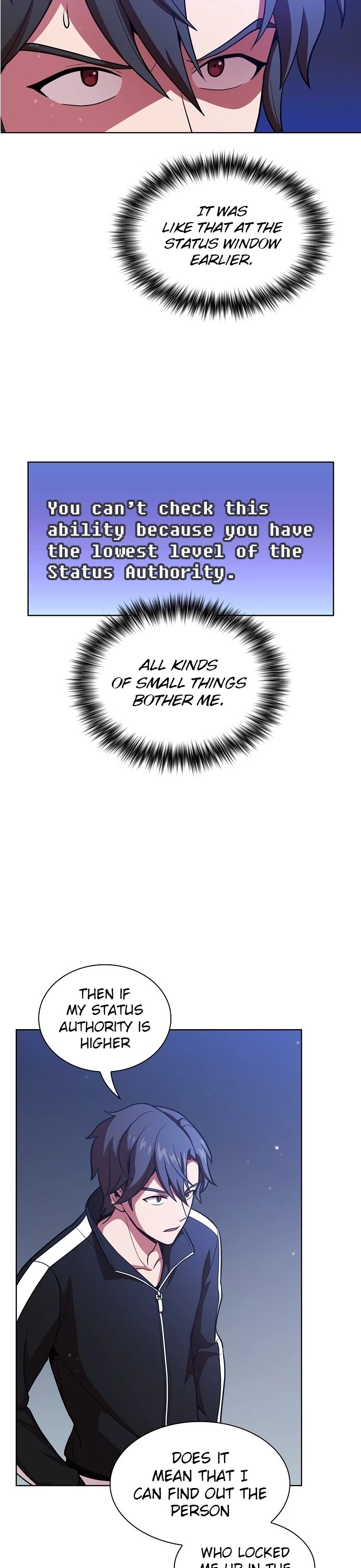 The Tutorial Tower's Advanced Player chapter 18 page 14