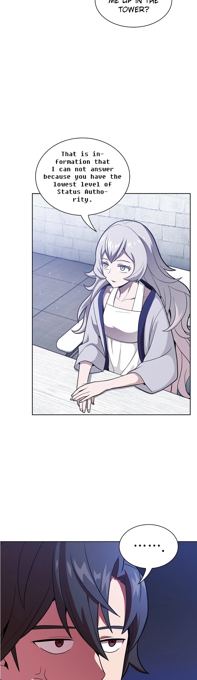 The Tutorial Tower's Advanced Player chapter 18 page 15