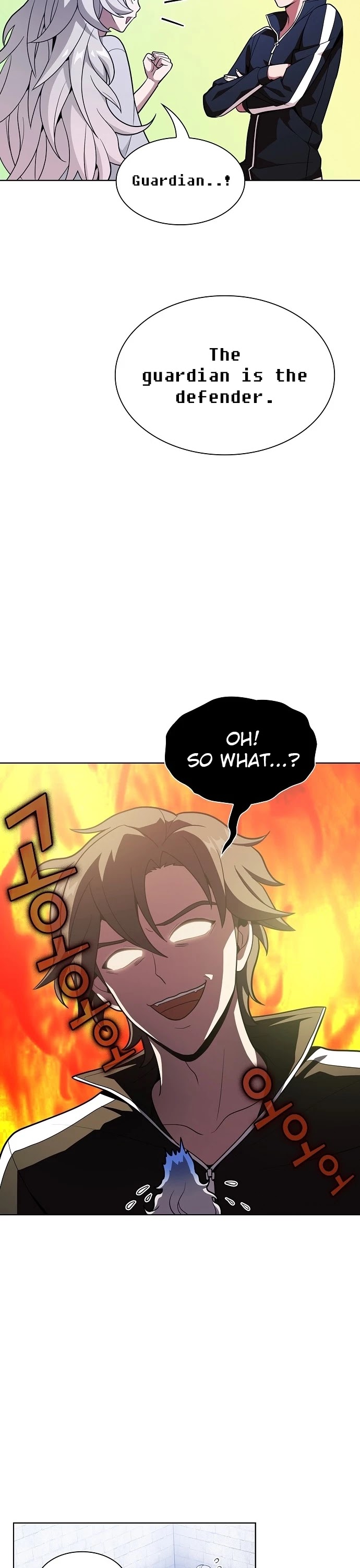 The Tutorial Tower's Advanced Player chapter 18 page 21