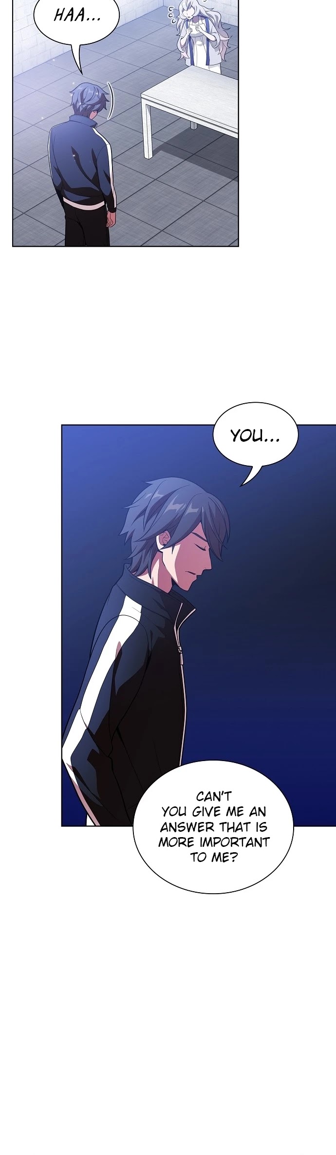 The Tutorial Tower's Advanced Player chapter 18 page 22