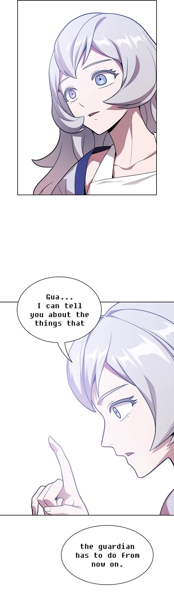 The Tutorial Tower's Advanced Player chapter 18 page 23