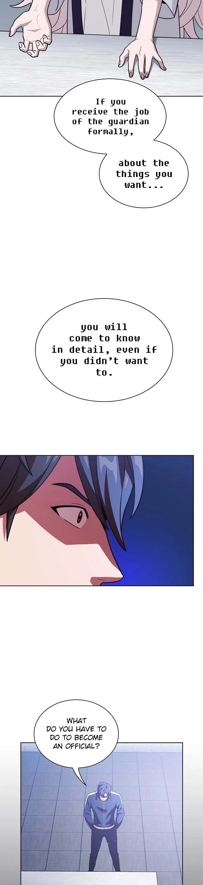 The Tutorial Tower's Advanced Player chapter 18 page 25