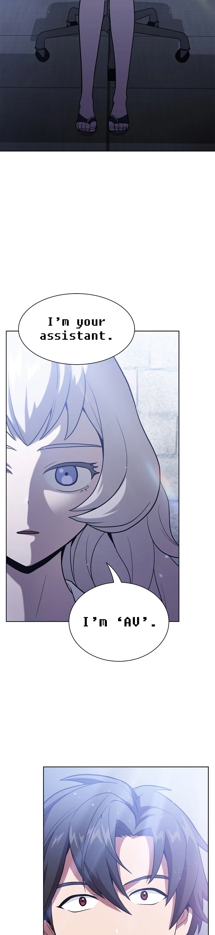 The Tutorial Tower's Advanced Player chapter 18 page 3