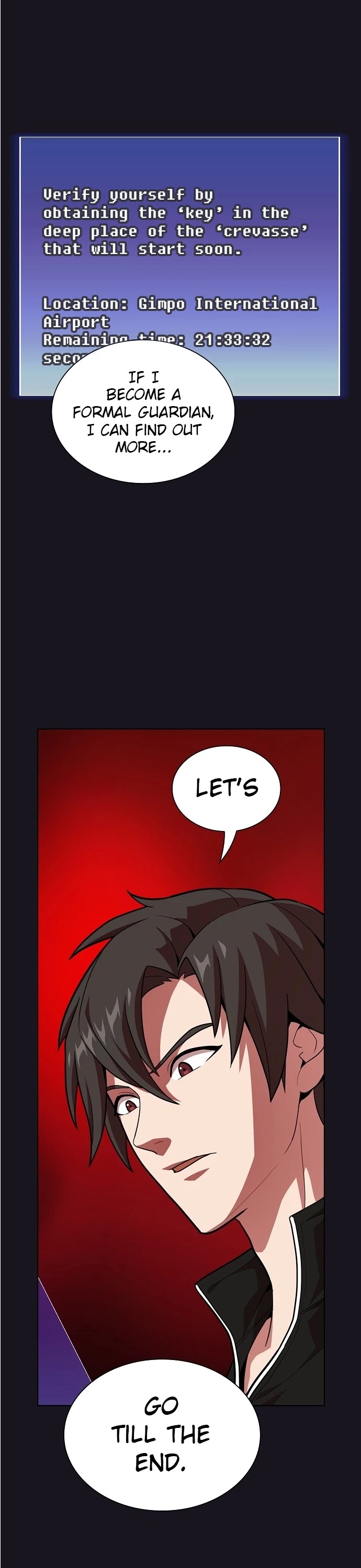 The Tutorial Tower's Advanced Player chapter 18 page 31