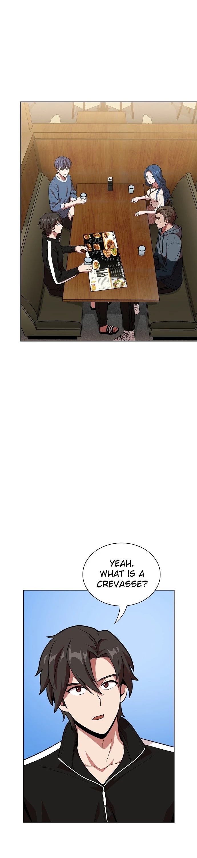 The Tutorial Tower's Advanced Player chapter 18 page 33