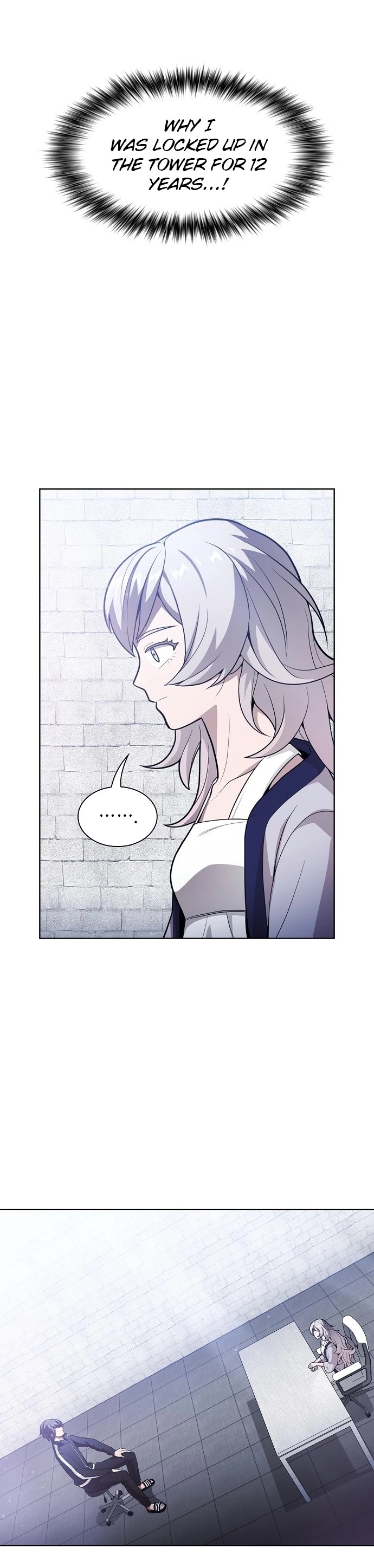 The Tutorial Tower's Advanced Player chapter 18 page 6