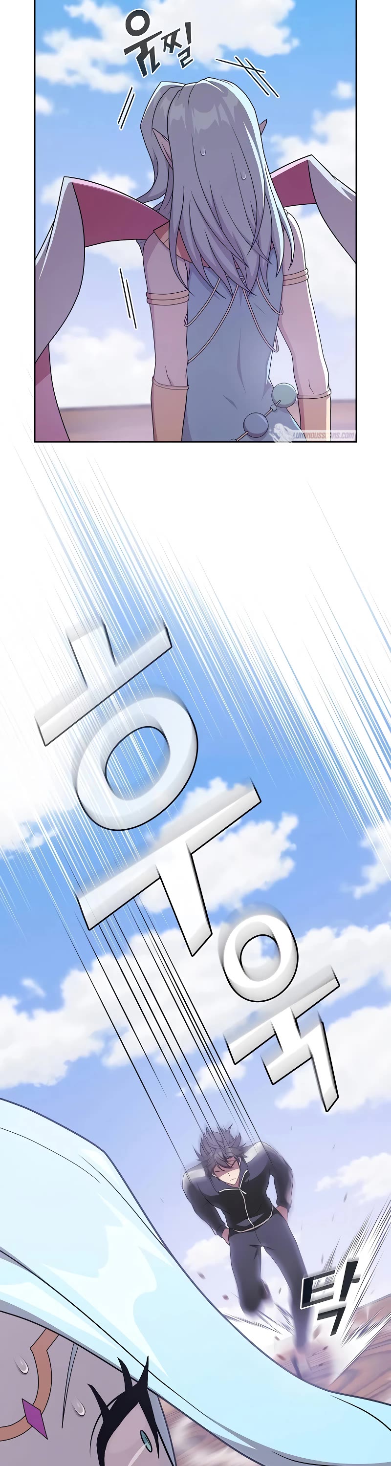 The Tutorial Tower's Advanced Player chapter 180 page 12