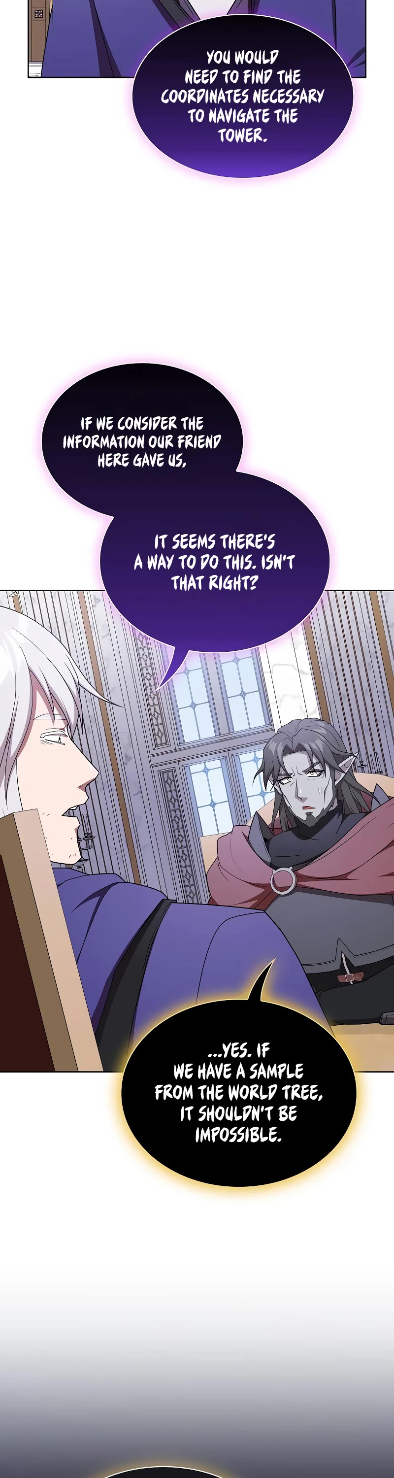 The Tutorial Tower's Advanced Player chapter 180 page 26