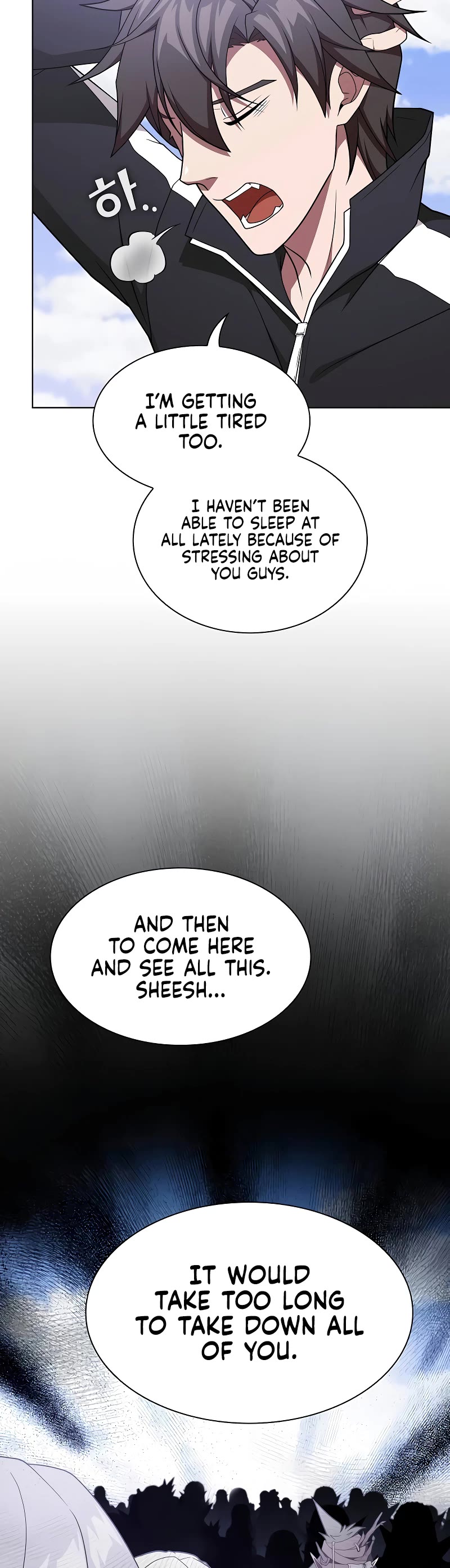 The Tutorial Tower's Advanced Player chapter 180 page 33