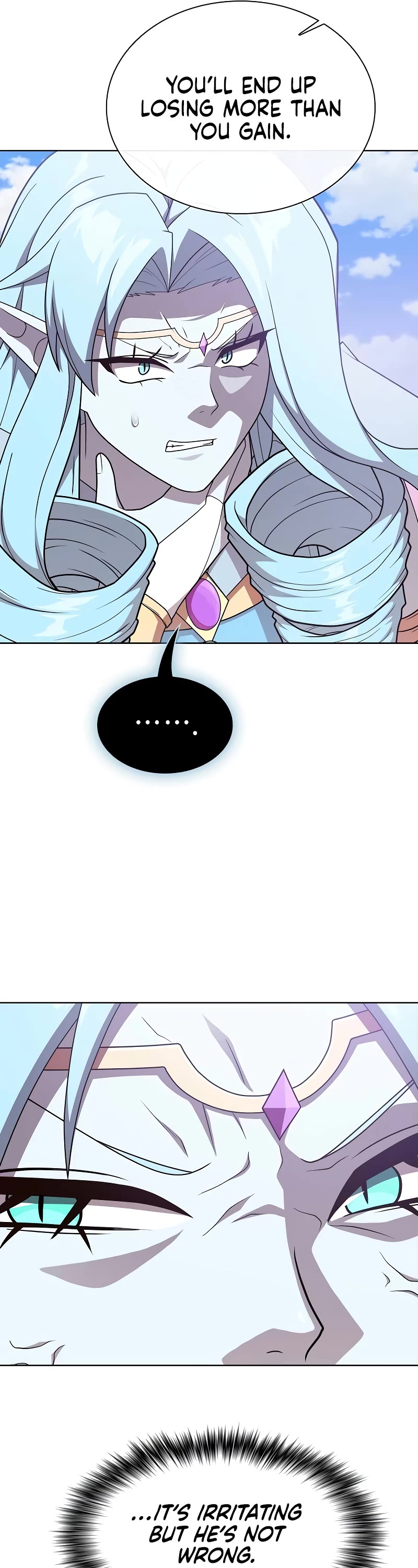 The Tutorial Tower's Advanced Player chapter 180 page 35